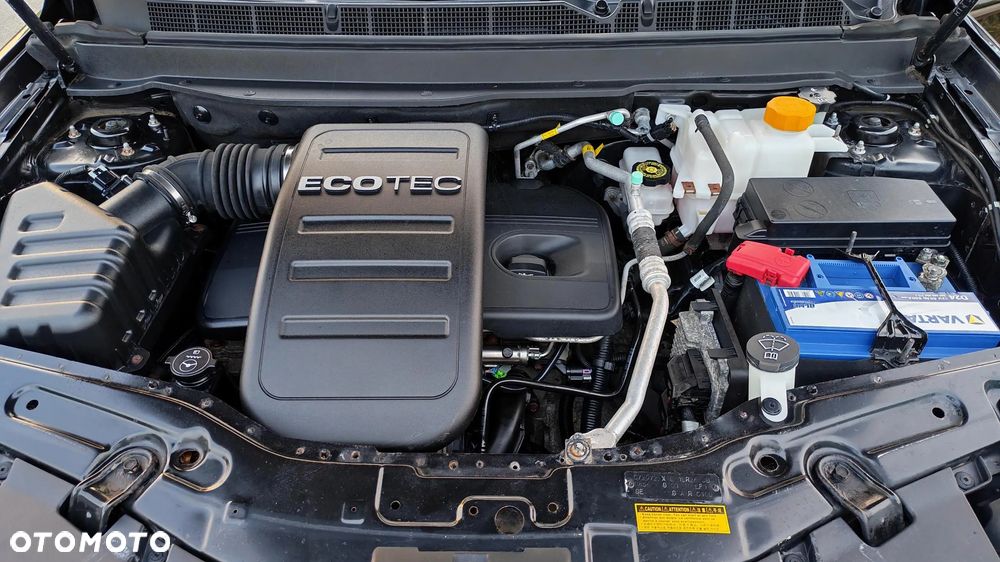 Chevrolet Captiva 2.4 2WD 5 Sitzer LS - 39