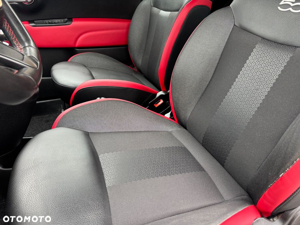 Fiat 500 1.2 Sport - 18