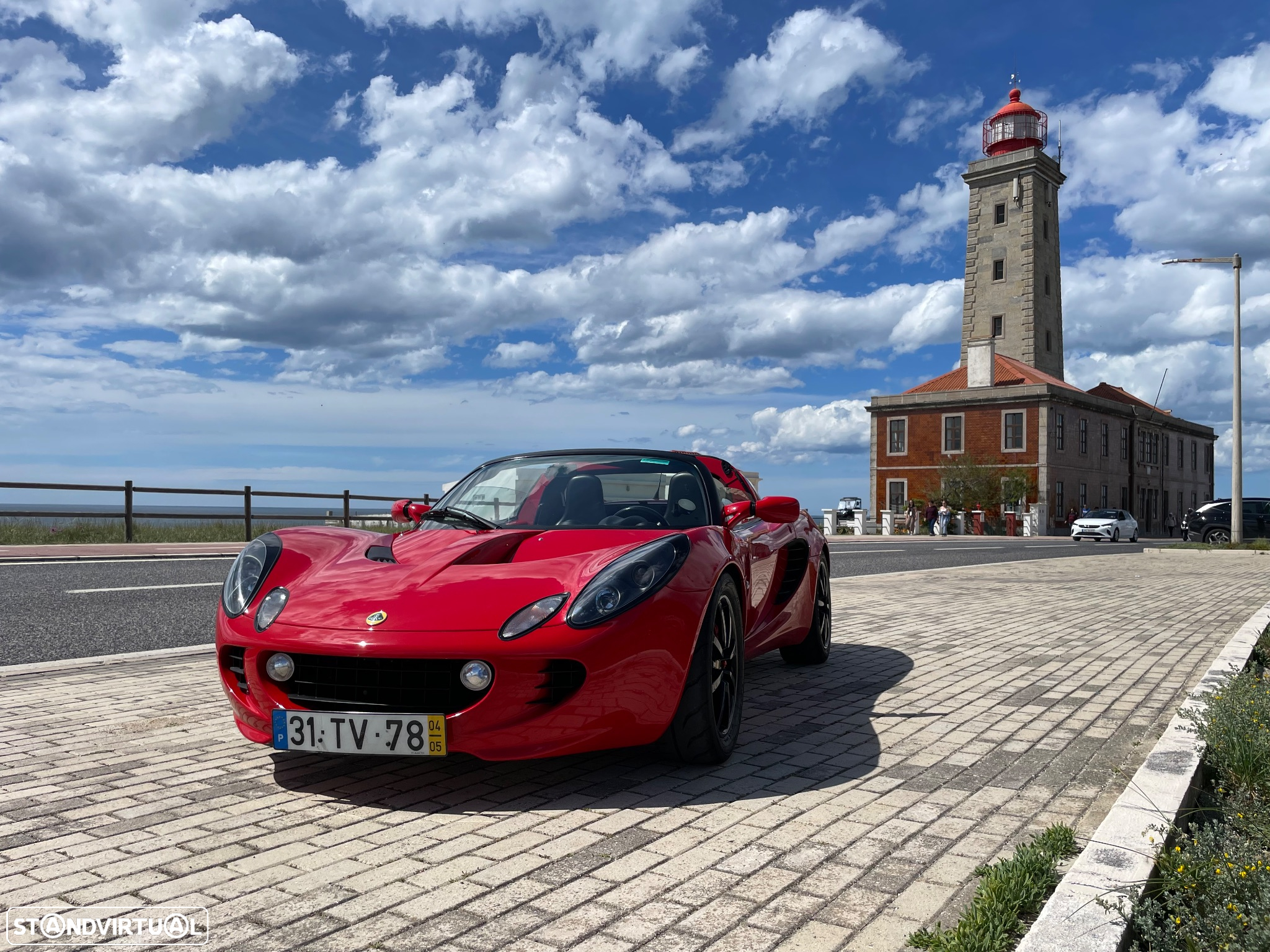 Lotus Elise 111 S - 24