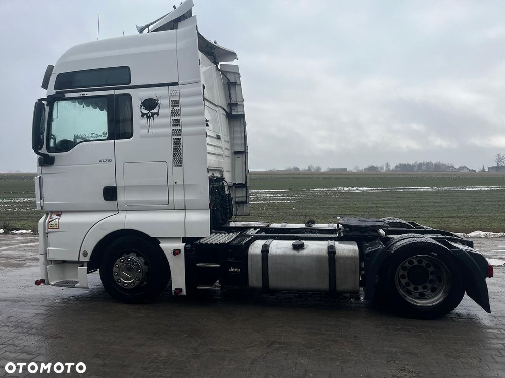 MAN MAN TGX  18.470 LOW DECK Euro 6 18.470 4x2 LLS-U XXL 13X - 7