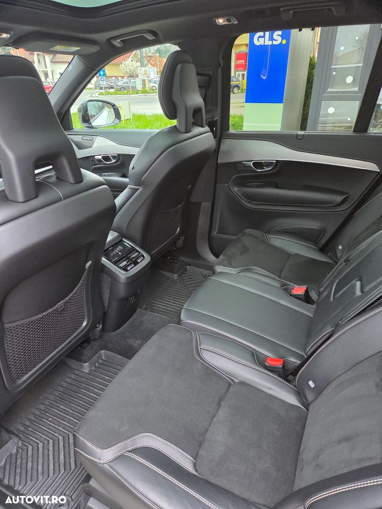Volvo XC 90 B5 MHEV AWD 5 locuri R-Design - 11
