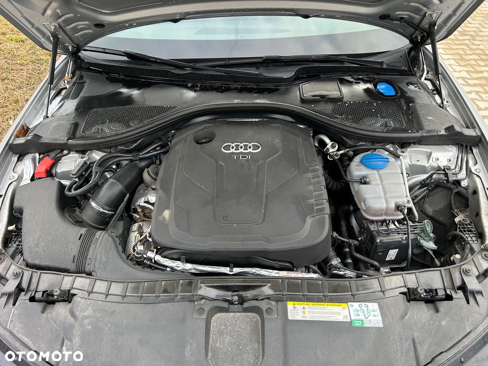 Audi A6 Avant 2.0 TDI Ultra DPF S tronic - 23