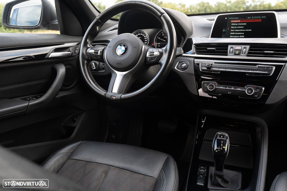 BMW X1 16 d sDrive Auto - 32