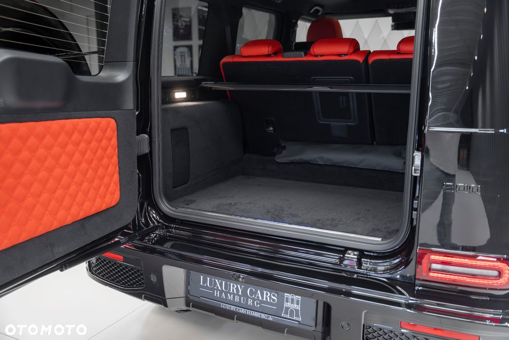 Mercedes-Benz Klasa G - 22