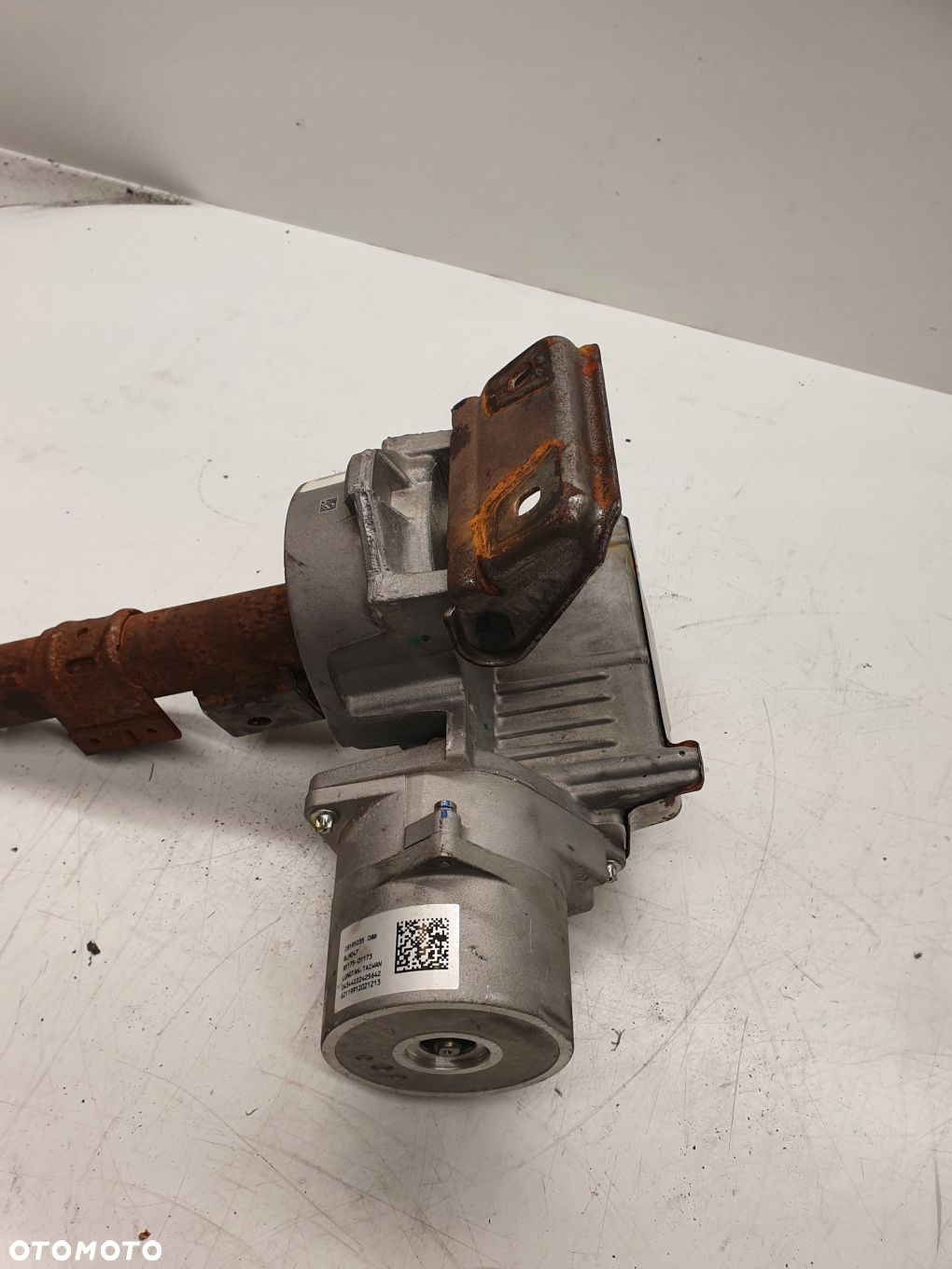 POMPA WSPOMAGANIA FIAT 500 735576424 UK! - 2