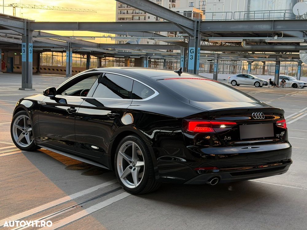 Audi A5 Sportback 2.0 TDI S tronic - 2