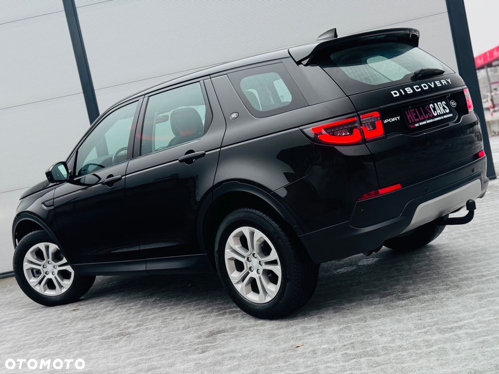 Land Rover Discovery Sport - 16