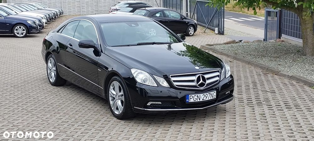 Mercedes-Benz Klasa E - 4