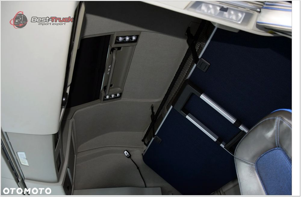 Volvo FH500 XL |  I-SAVE |  I-PARK COOL  |  LEWAREK PRZY SIEDZENIU  | 1175 L BAKI  | STANDARD - 32