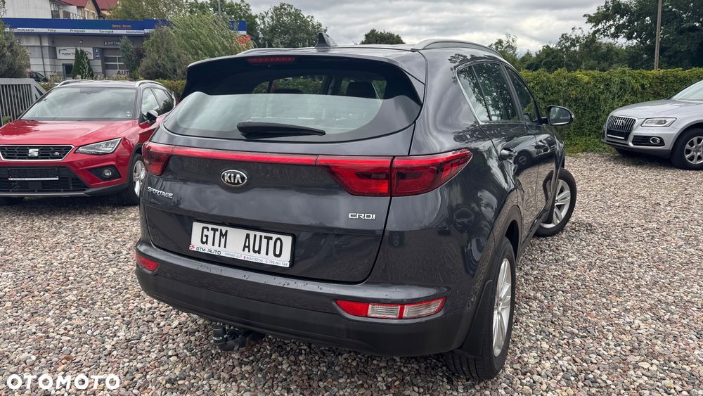 Kia Sportage 2.0 CRDI L 2WD - 13