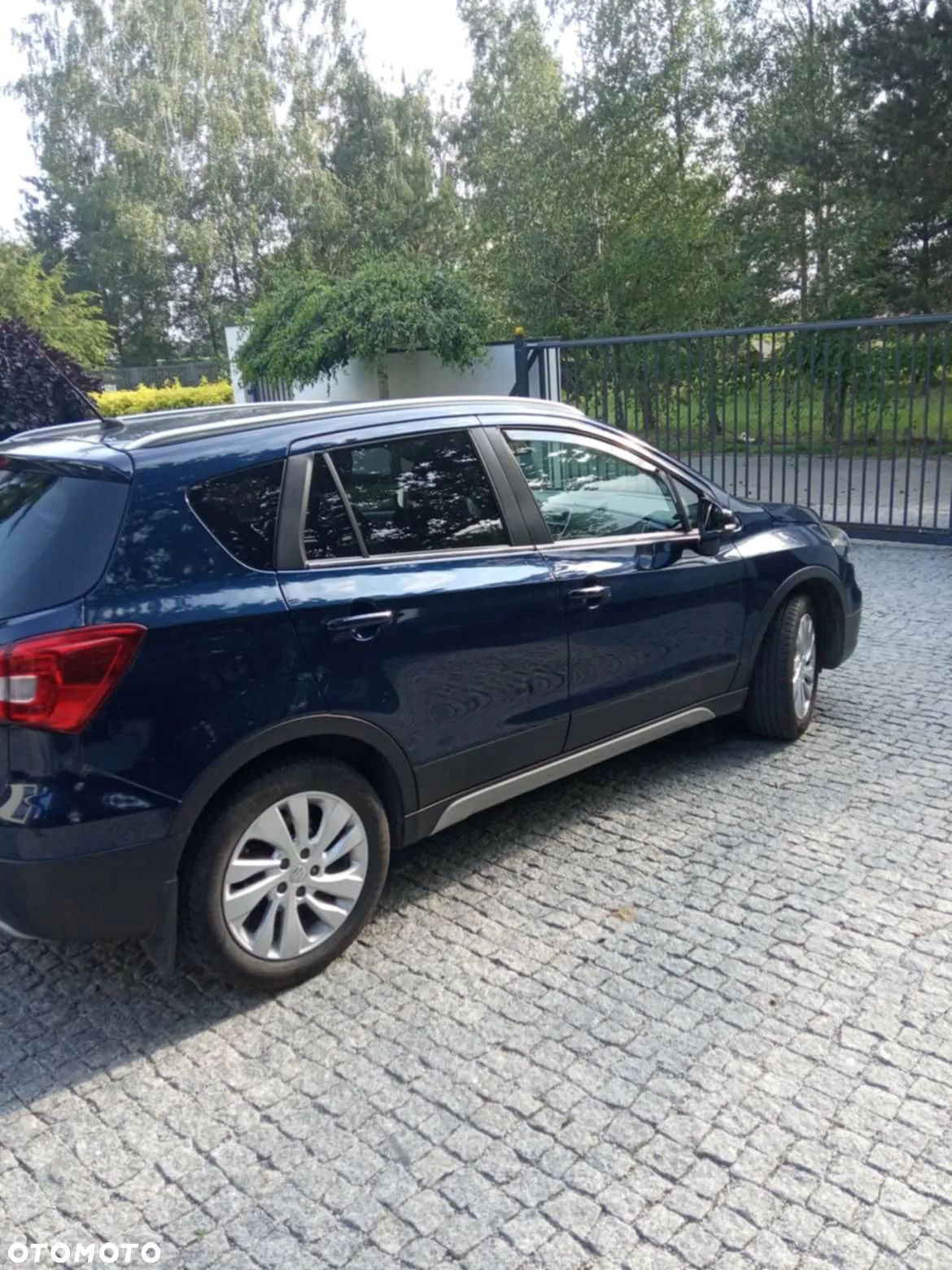 Suzuki SX4 S-Cross 1.4 SHVS Comfort - 3