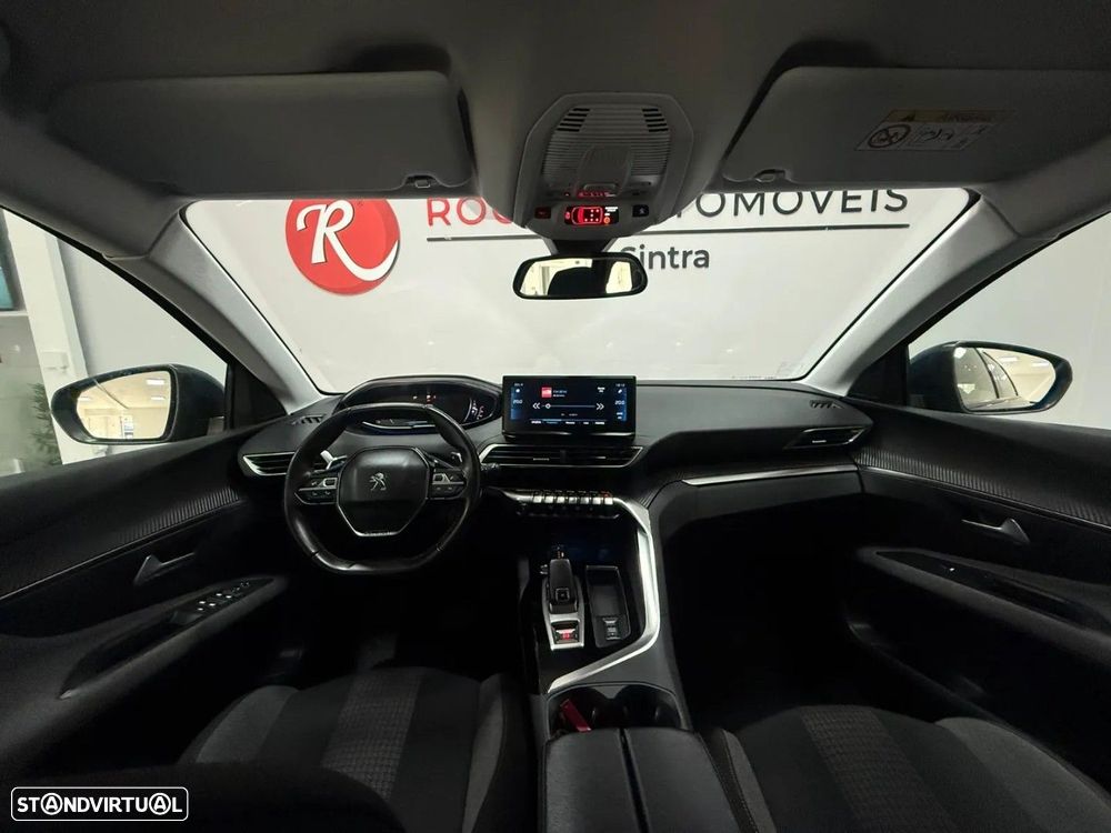 Peugeot 5008 PureTech 130 EAT8 Stop & Start Active - 12