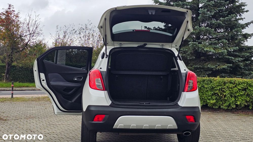 Opel Mokka 1.7 CDTI Cosmo S&S - 40