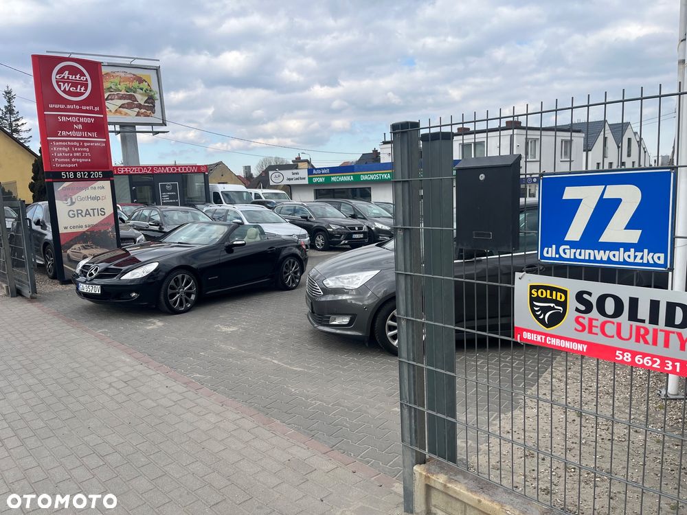 Mercedes-Benz SLK 200 Kompressor Automatik - 2