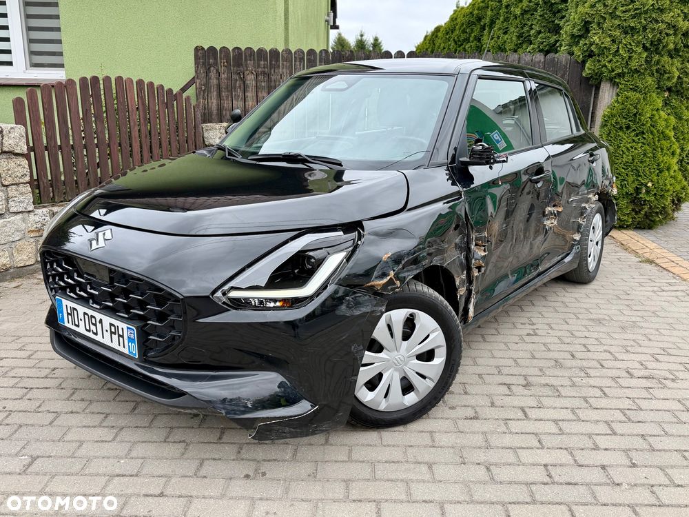 Suzuki Swift 1.2 Dualjet Hybrid MT Comfort - 3