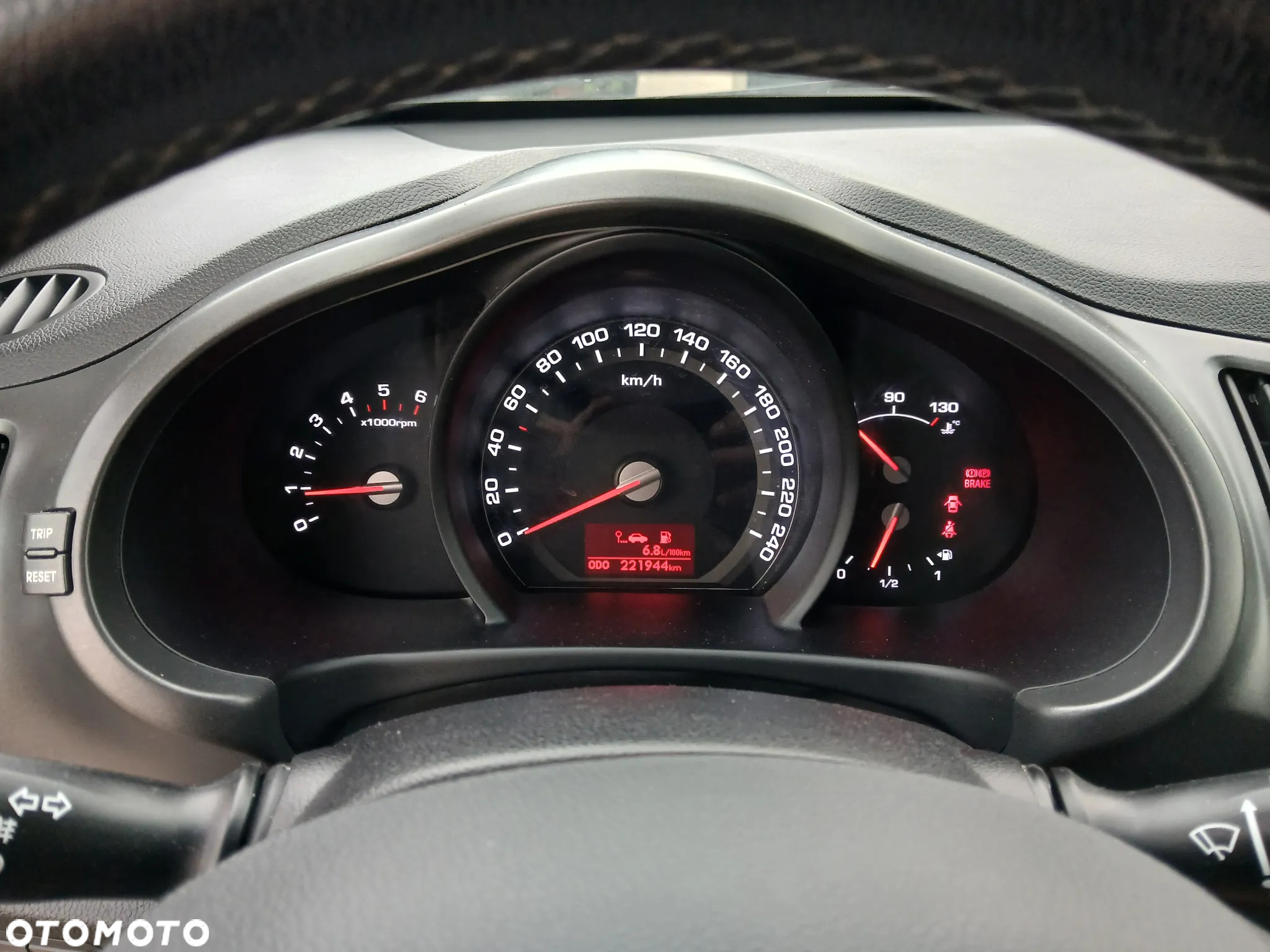 Kia Sportage - 15