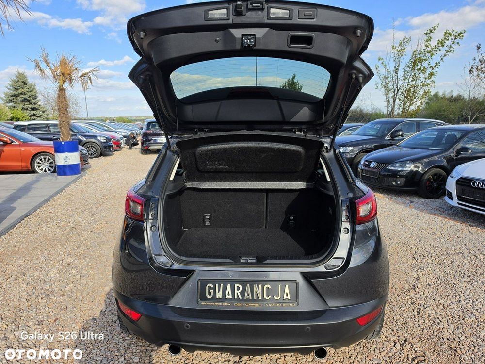 Mazda CX-3 - 39