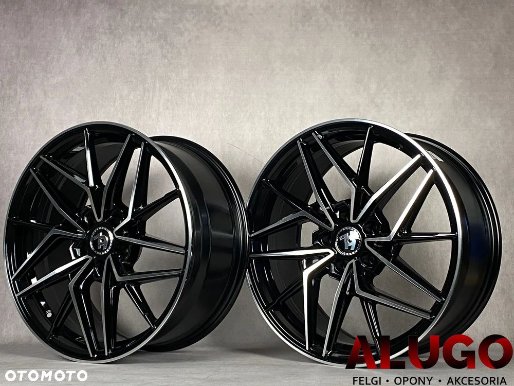 Alufelgi 20" 5x112 Seventy9 SCF-I Audi A4 Allroad A5 A6 A7 A8 Q5 Mercedes CL CLS E GL S Skoda Octavia Scout - 4