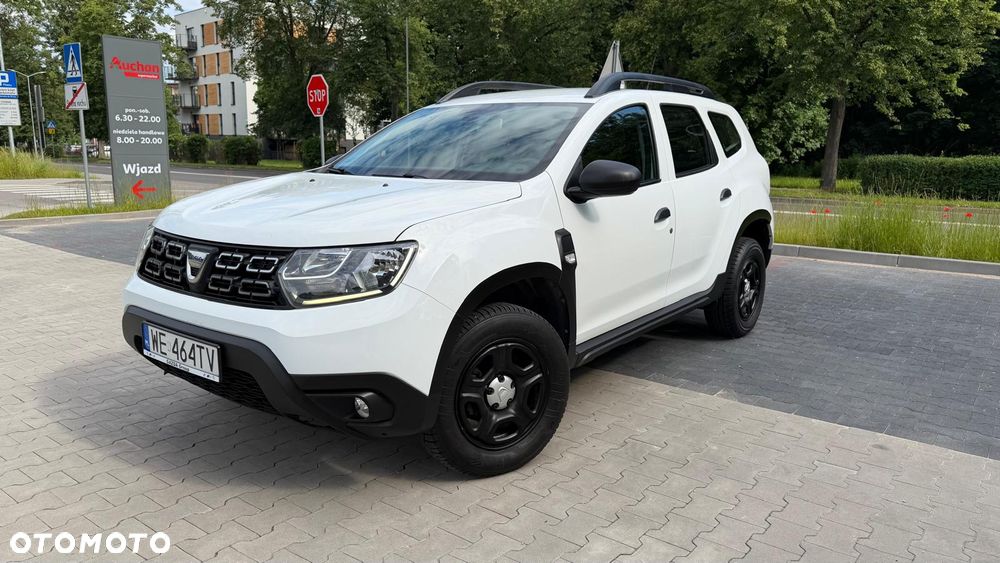 Dacia Duster 1.5 dCi Essential - 1