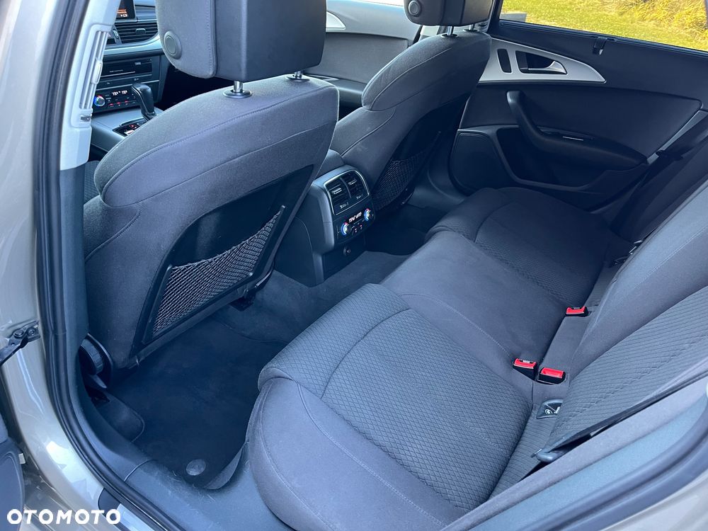 Audi A6 Avant 2.0 TDI ultra - 9