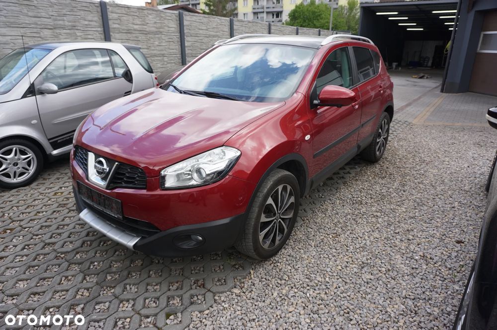 Nissan Qashqai 1.6 visia - 1