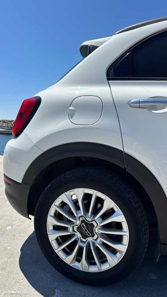 Fiat 500X 1.6 MJ City Cross DCT S&S - 15