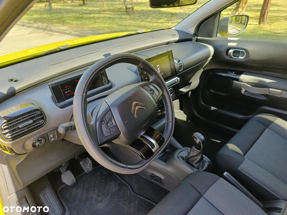 Citroën C4 Cactus PureTech 82 Live - 15