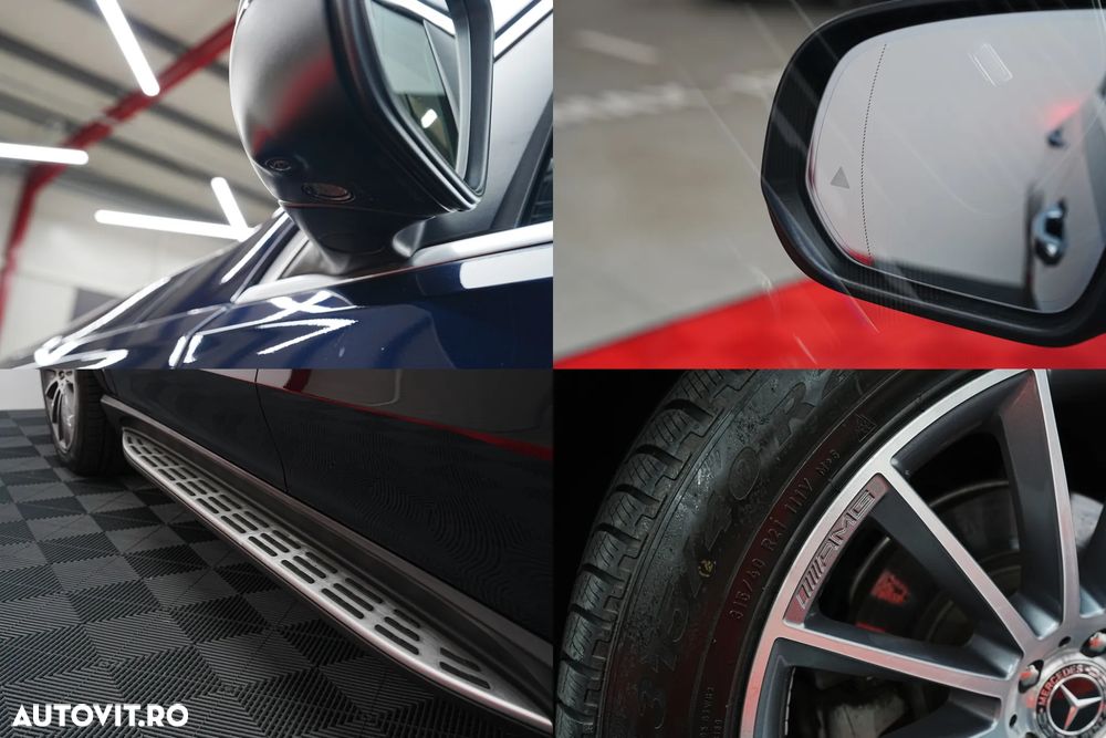 Mercedes-Benz GLE 350 de 4MATIC 9G-TRONIC - 16