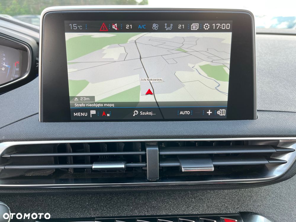 Peugeot 5008 1.2 PureTech Allure S&S - 13