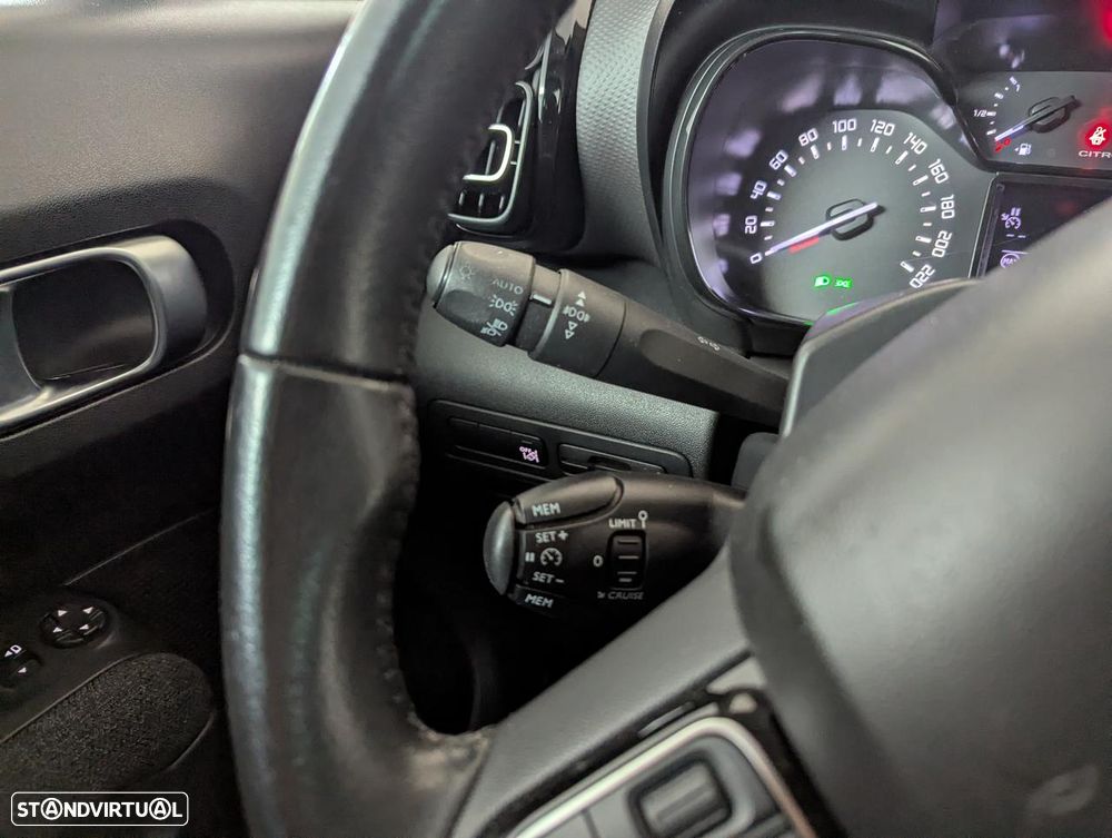 Citroën C3 Aircross 1.2 PureTech C-Series - 14