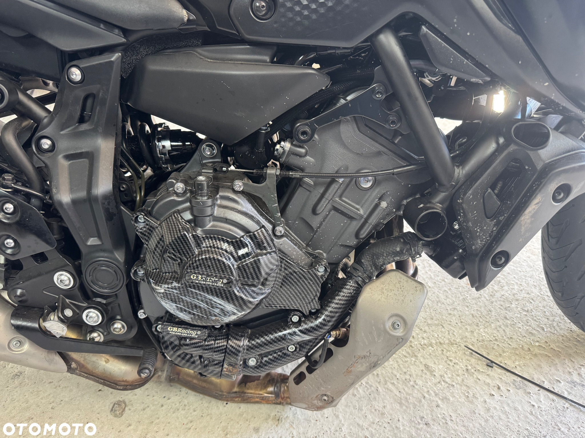 Yamaha MT - 3