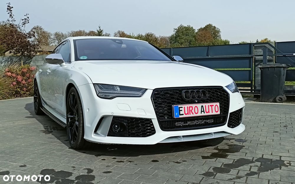 Audi S7 Sportback 4.0 TFSI Quattro S tronic - 30