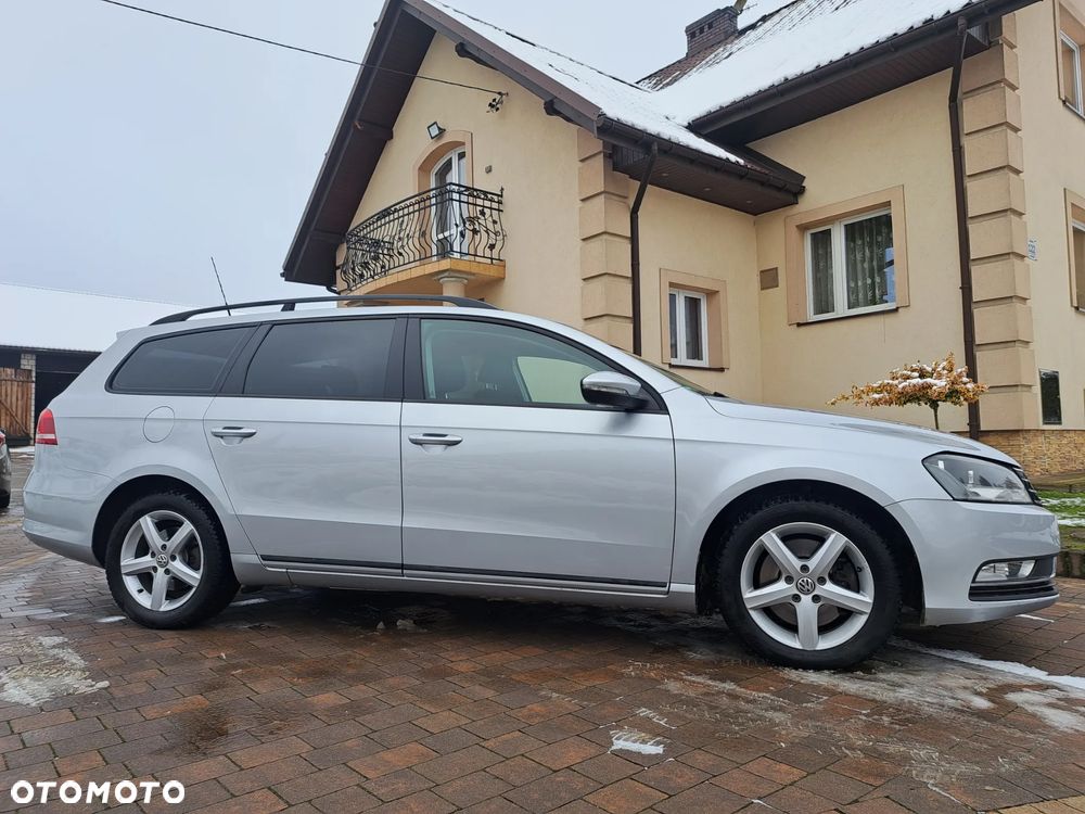 Volkswagen Passat Variant 2.0 TDI BlueMotion Technology Trendline - 18