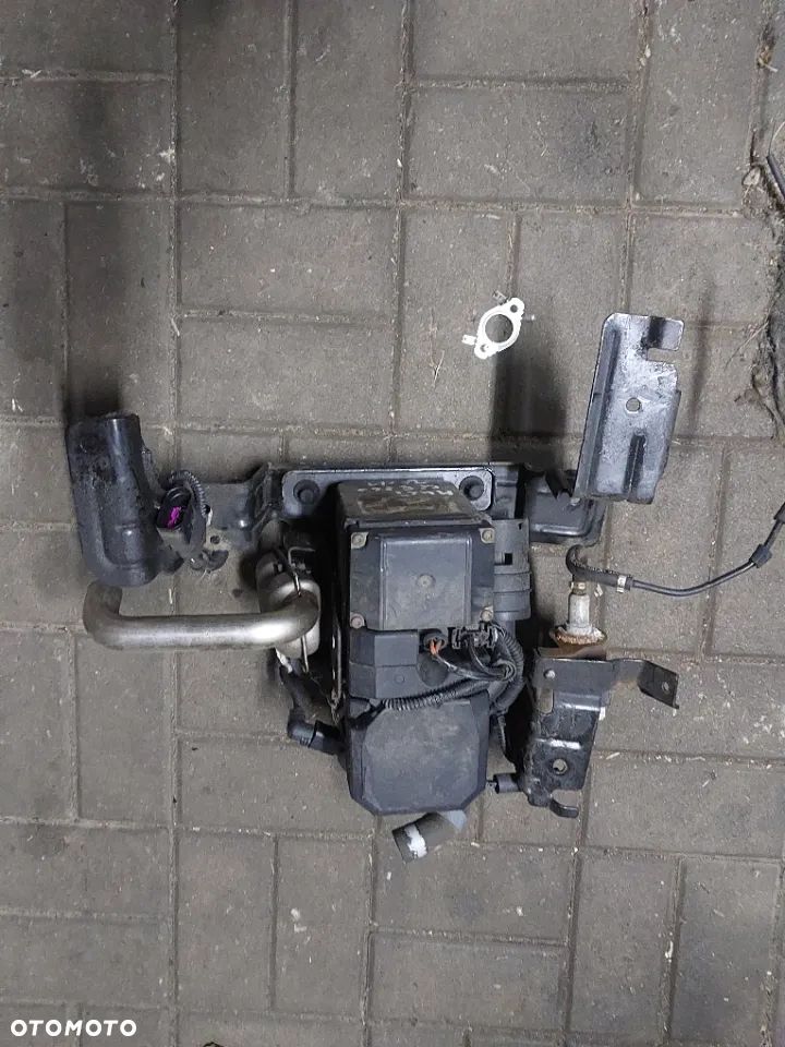 Webasto vw t5 lift uszkodzony - 5