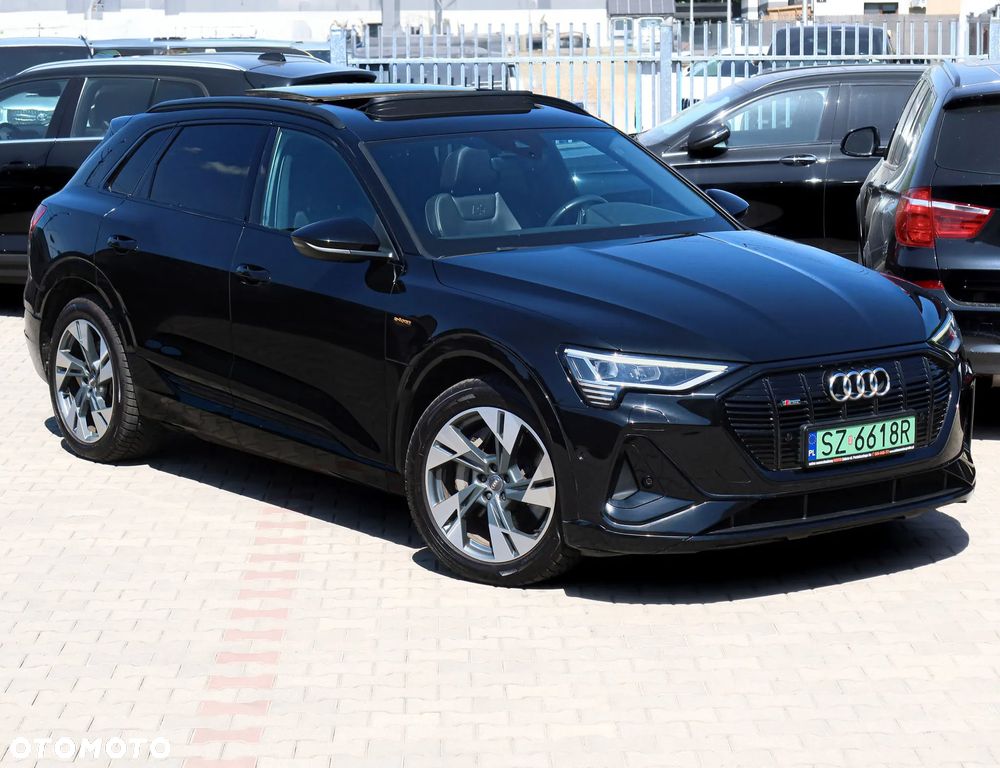 Audi e-tron 50 Quattro advanced - 36