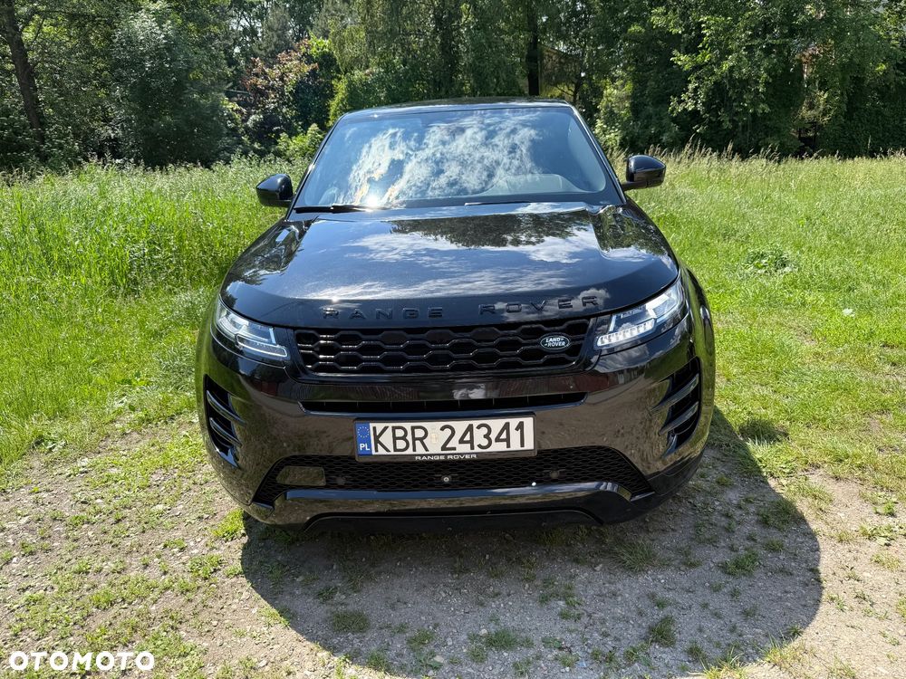 Land Rover Range Rover Evoque 1.5 P300e PHEV R-Dynamic HSE - 2