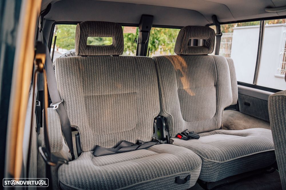 Nissan Patrol GR 2.8 Curto - 24