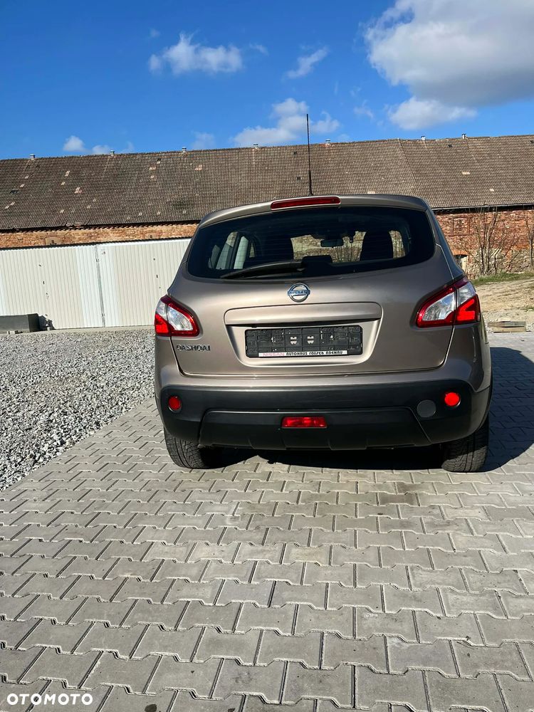 Nissan Qashqai - 3