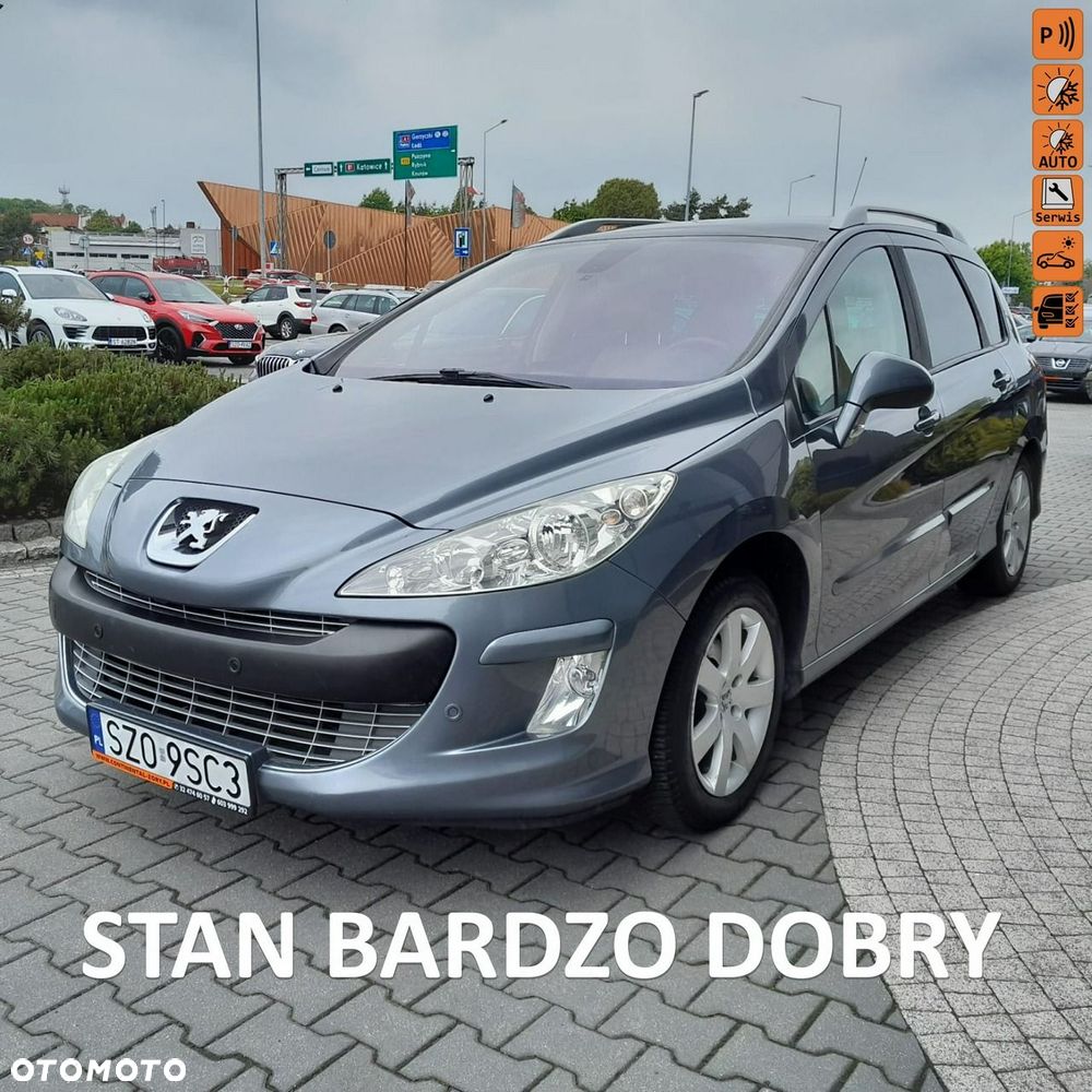 Peugeot 308 1.6 Premium - 2