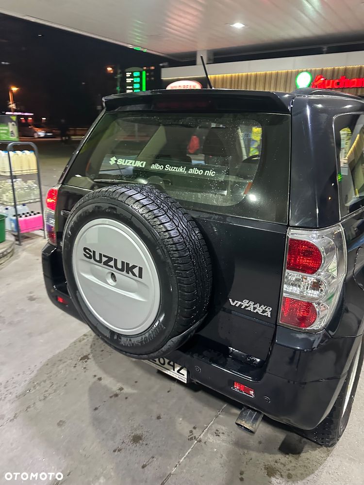 Suzuki Grand Vitara 1.9 DDiS Comfort - 5