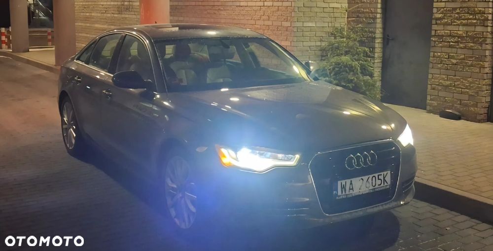 Audi A6 Limousine 3.0 TFSI Quattro S tronic - 21