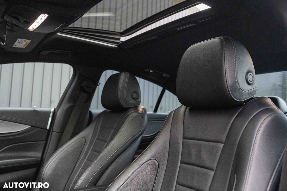 Mercedes-Benz CLS 350 d 4MATIC Aut - 23