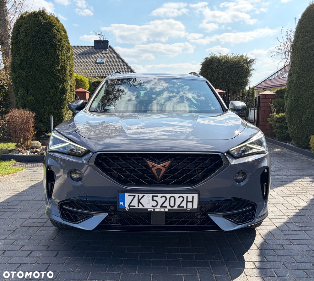 Cupra Formentor 2.0 TSI 4Drive VZ DSG - 2