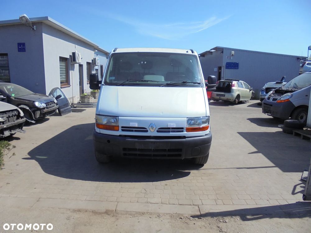 Skrzynia Biegów 5-bieg Renault Master 1.9 DCi Gwarancja - 4