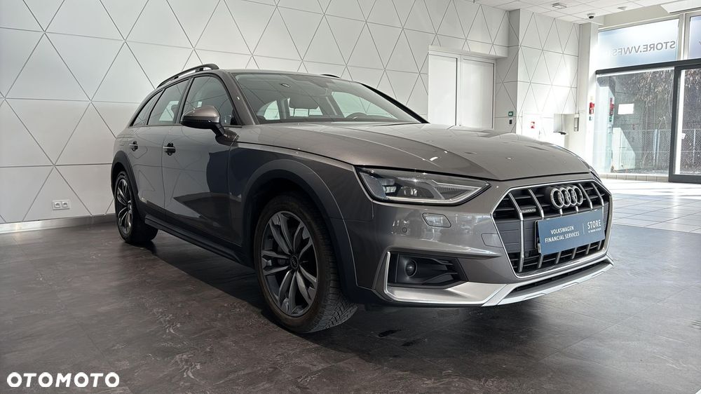 Audi A4 Allroad - 8