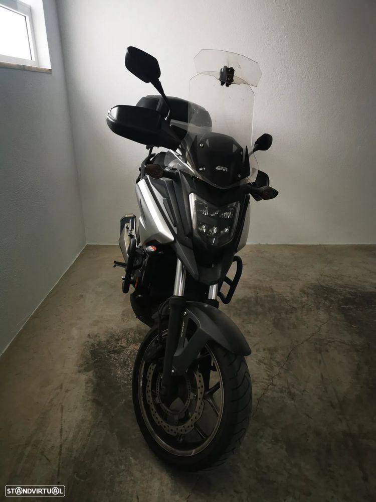 Honda NC750X - 6