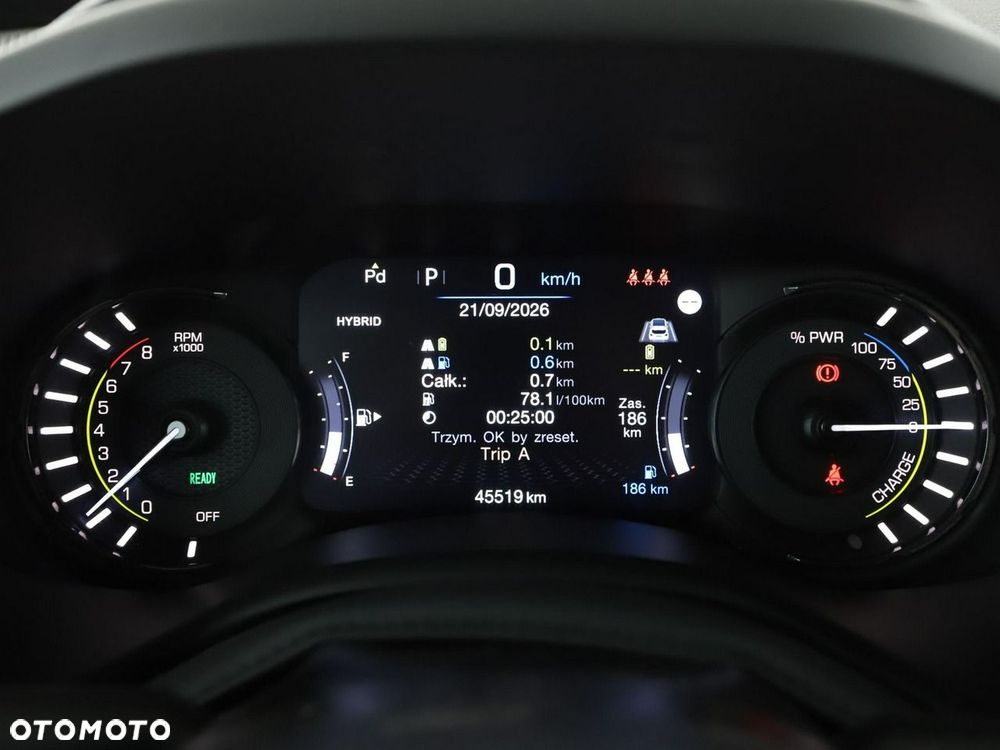 Jeep Renegade 1.3 GSE T4 Turbo PHEV 4xe Limited S&S - 24