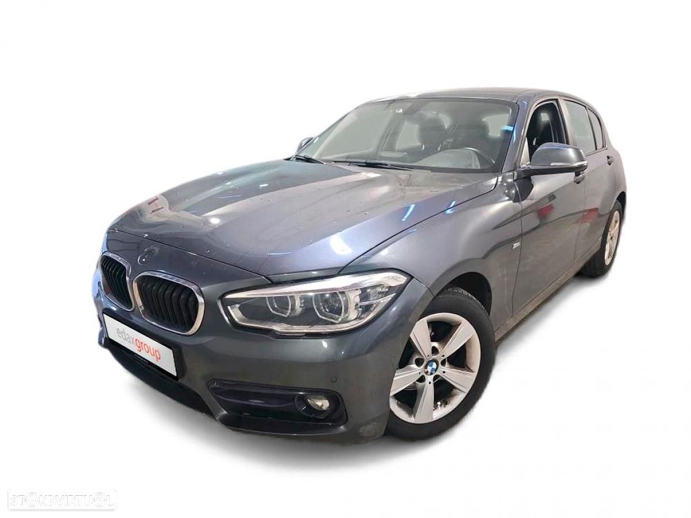 BMW 116 d Line Sport Auto - 1