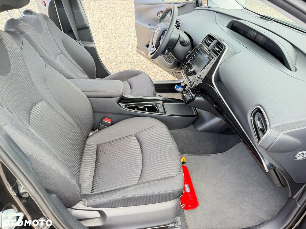 Toyota Prius 1.8 Hybrid Comfort - 7