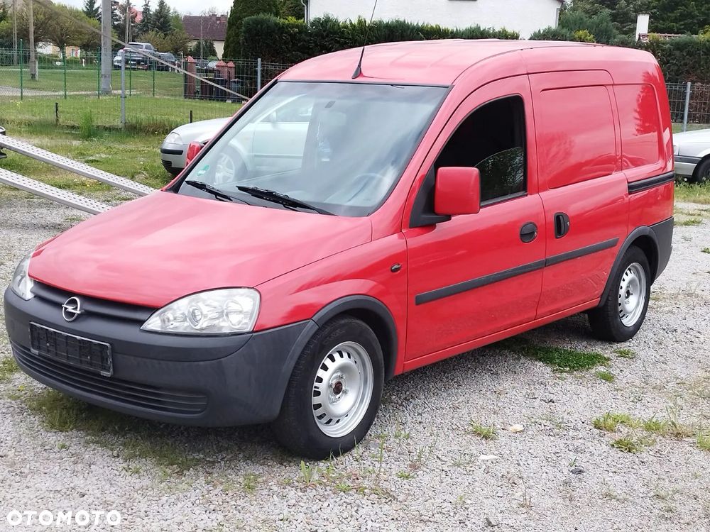 Opel Combo - 1